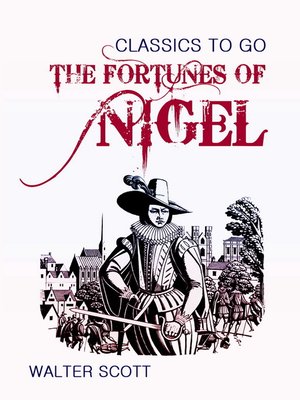cover image of The Fortunes of Nigel
